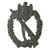 Original German WWII Silver Grade Infantry Assault Badge by Fritz Zimmerman und Söhne of Lüdenscheid Original Items