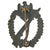 Original German WWII Silver Grade Infantry Assault Badge by Fritz Zimmerman und Söhne of Lüdenscheid Original Items