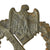 Original German WWII Bronze Grade Infantry Assault Badge by Josef Feix & Söhne of Gablonz Original Items