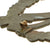 Original German WWII Bronze Grade Infantry Assault Badge by Josef Feix & Söhne of Gablonz Original Items