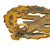 Original German WWII Gold Grade SA Sports Badge by L. Chr. Lauer - Numbered 40898 Original Items