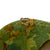 Original U.S. Vietnam War M1 Helmet with Camouflage Cover and 1956 Dated Liner Original Items