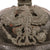Original Imperial German WWI Wartime Depot-Refurbished Prussian EM/NCO Infantry M1915 Pickelhaube Spiked Helmet Original Items