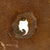 Original Imperial German WWI M16 KIA Shot Through Helmet Shell - marked G.62 Original Items