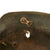 Original Imperial German WWI M16 KIA Shot Through Helmet Shell - marked G.62 Original Items
