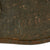 Original Imperial German WWI M16 KIA Shot Through Helmet Shell - marked G.62 Original Items