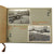 Original German WWII Named KIA Heer Army 12th Machine Gun Company 37th Infantry Regiment Photo Album - 55 Photos - Killed in Greece 1941 Original Items