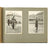 Original German WWII Named KIA Heer Army 12th Machine Gun Company 37th Infantry Regiment Photo Album - 55 Photos - Killed in Greece 1941 Original Items