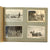Original German WWII Named KIA Heer Army 12th Machine Gun Company 37th Infantry Regiment Photo Album - 55 Photos - Killed in Greece 1941 Original Items