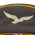 Original German WWII Luftwaffe Flight Branch 56cm EM/NCO Schirmmütze Visor Cap by EREL Robert Lubstein - dated 1938 Original Items
