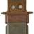 Original U.S. WWII Captured 98k Bayonet Turned Fighting Knife by Richard Herder of Solingen with USN Mk2 Scabbard Original Items