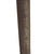 Original WWII Japanese Army Officer Type 98 Shin-Gunto Handmade Katana Sword by NAGAMURA KIYONOBU with Leather Covered Wood Scabbard Original Items