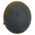 Original U.S. WWII Navy USN MK2 Talker Flak Helmet with Chin Strap - Complete Original Items