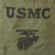 Original U.S. WWII Identified USMC HBT Herringbone Twill P41 Utility Combat Uniform & Boot Grouping - Lieutenant & Later Colonel John J. Wade Jr. Original Items