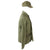 Original U.S. WWII Identified USMC HBT Herringbone Twill P41 Utility Combat Uniform & Boot Grouping - Lieutenant & Later Colonel John J. Wade Jr. Original Items