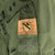 Original U.S. Vietnam War 1st  Cavalry Division OG-107 “Type III” Jungle Jacket With OG-106 “Ball Cap” For Major General Elvy Roberts - Formerly A.A.F. Tank Museum Collection Original Items