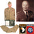 Original U.S. WWII 101st / 82nd Airborne Division Patched Summer Service Dress Uniform Attributed To Lieutenant General Harry Kinnard With Signed Photograph - Formerly Part of the A.A.F. Tank Museum Original Items