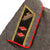 Original Soviet WWII Red Army M1935 Uniform Set For Major General Yegor Nikolaevich Solyankin, Commander of the 2nd Tank Division, Killed in Action - Formerly Part of the A.A.F. Tank Museum Original Items