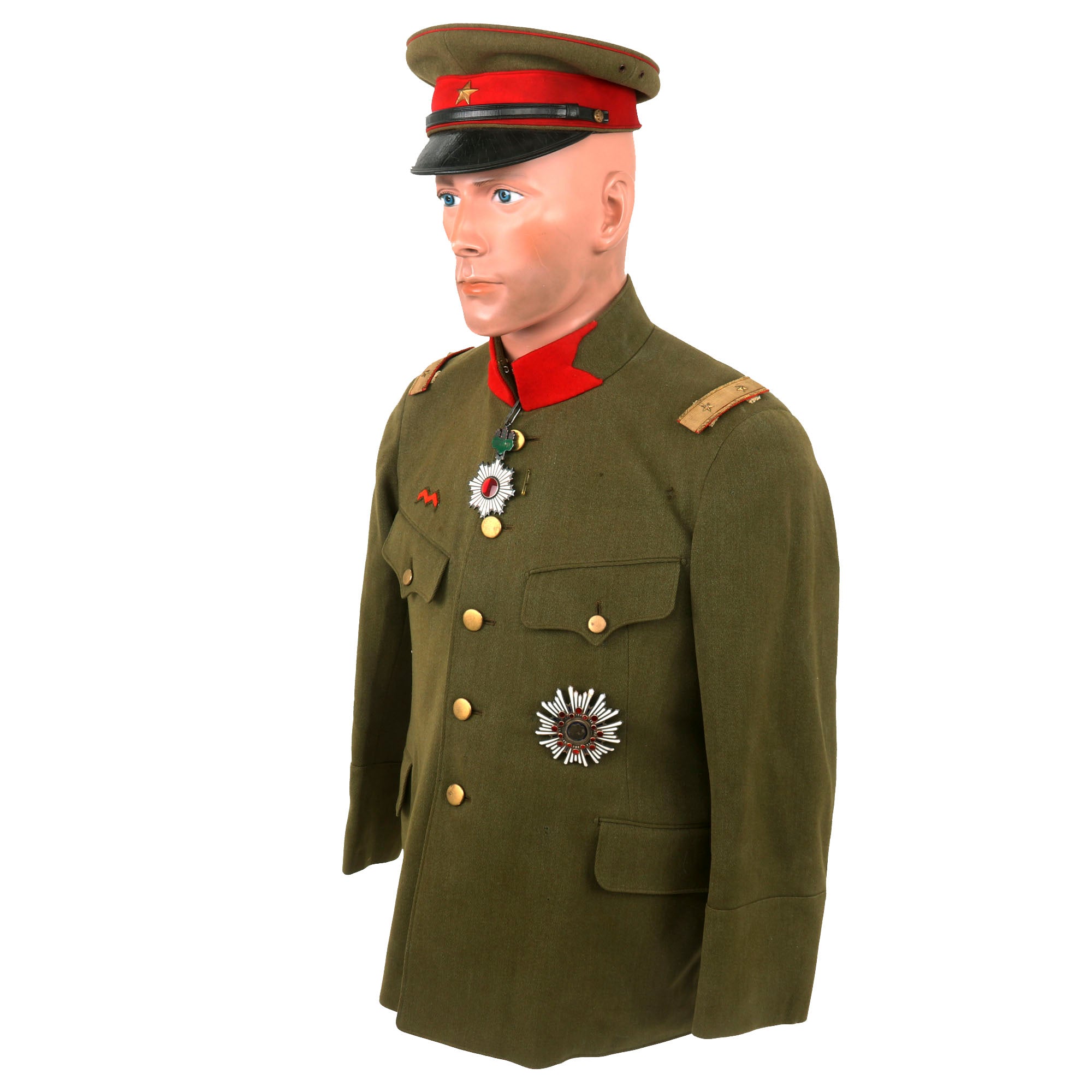 Imperial Japanese Army Officer Uniform