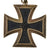 Original German WWII Iron Cross 2nd Class 1939 Field Upgraded to Knight's Cross with Original Ribbon - Ritterkreuz Original Items