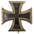 Original Imperial German WWI Prussian "Vaulted" Iron Cross First Class 1914 with Pinback - Unmarked - EKI Original Items