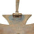 Original German WWII Iron Cross First Class 1939 EKI with Personalized with Name & Date on Reverse Original Items