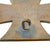 Original German WWII Iron Cross First Class 1939 EKI with Personalized with Name & Date on Reverse Original Items