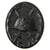 Original German WWII Set of Two Wound Badges - 1st Class in Gold by Fritz Zimmerman and 3rd Class in Black Original Items