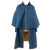 Original U.S. Indian Wars Era Child’s M1885 Mounted Greatcoat with Intact Cape & Real Federal Buttons by Horstmann Original Items