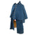 Original U.S. Indian Wars Era Child’s M1885 Mounted Greatcoat with Intact Cape & Real Federal Buttons by Horstmann Original Items