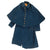 Original U.S. Indian Wars Era Child’s M1885 Mounted Greatcoat with Intact Cape & Real Federal Buttons by Horstmann Original Items