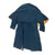 Original U.S. Indian Wars Era Child’s M1885 Mounted Greatcoat with Intact Cape & Real Federal Buttons by Horstmann Original Items