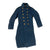 Original U.S. Indian Wars Era Child’s M1885 Mounted Greatcoat with Intact Cape & Real Federal Buttons by Horstmann Original Items