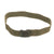 Original German WWII Rare Tropical Afrikakorps DAK Web Belt with Steel Buckle Original Items