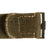 Original German WWII Rare Tropical Afrikakorps DAK Web Belt with Steel Buckle Original Items