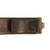 Original German WWII Luftwaffe Leather Belt with 1940 Dated Painted Steel Buckle by Richard Sieper & Söhne Original Items