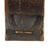 Original German WWII Luftwaffe Leather Belt with 1940 Dated Painted Steel Buckle by Richard Sieper & Söhne Original Items