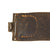 Original German WWII Luftwaffe Leather Belt with 1940 Dated Painted Steel Buckle by Richard Sieper & Söhne Original Items