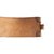 Original German WWII Police Belt by Ewald Lüneschloss with Pebbled EM/NCO Buckle Original Items