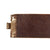 Original German WWII Police Belt by Ewald Lüneschloss with Pebbled EM/NCO Buckle Original Items