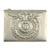 Original German WWII Rare 1940 Dated Aluminum SS EM/NCO Belt Buckle by Overhoff - RZM 36/40 Original Items