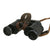 Original German WWII 6x30 Dienstglas Binoculars by Voigtlander & Sons, Brunswick in Bakelite Carry Case Original Items