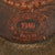 Original German WWII Rare Tropical Afrikakorps DAK Web Belt with Steel Buckle by Brüder Schneider - dated 1940 & 1944 Original Items