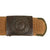 Original German WWII Rare Tropical Afrikakorps DAK Web Belt with Steel Buckle by Brüder Schneider - dated 1940 & 1944 Original Items