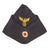 Original German WWII French-made Kriegsmarine Navy 59cm NCO M38 Overseas Cap - Schiffchen Original Items
