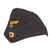Original German WWII French-made Kriegsmarine Navy 59cm NCO M38 Overseas Cap - Schiffchen Original Items