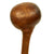 Original Victorian Era Zulu Warrior Knobkerrie War Club with 3 ½” Diameter Head Original Items