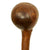 Original Victorian Era Zulu Warrior Knobkerrie War Club with 3 ½” Diameter Head Original Items