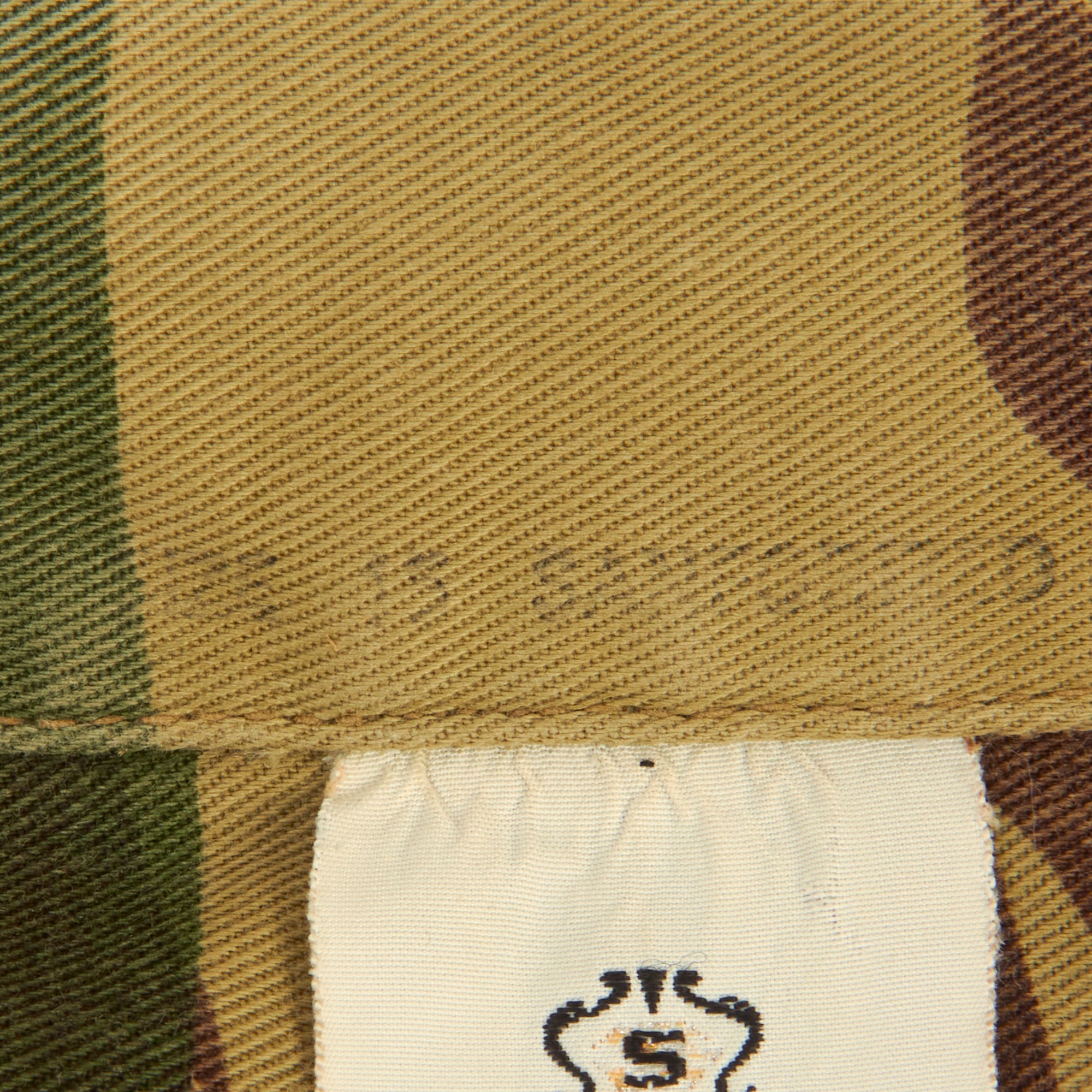 Original Rhodesian Bush War Era Rhodesian Brushstroke Camouflage Patte ...
