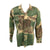 Original Rhodesian Bush War Brushstroke Camouflage Pattern Jacket Original Items